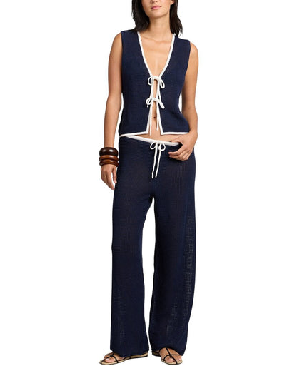 NNE-NOIR NAVY/EGRET-