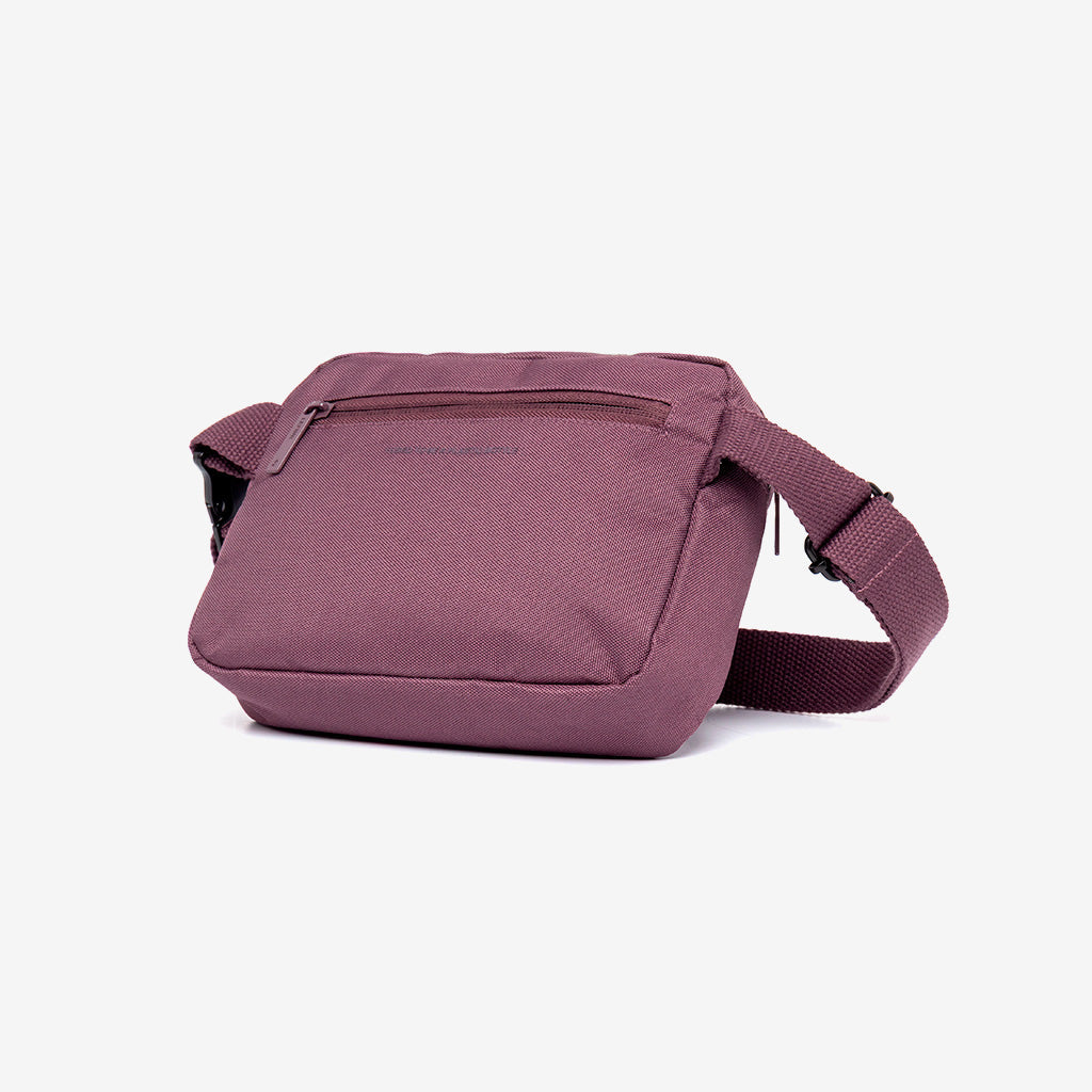 Reef Crossbody Maroon