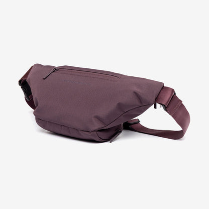 Atlas Crossbody Wine Vandra