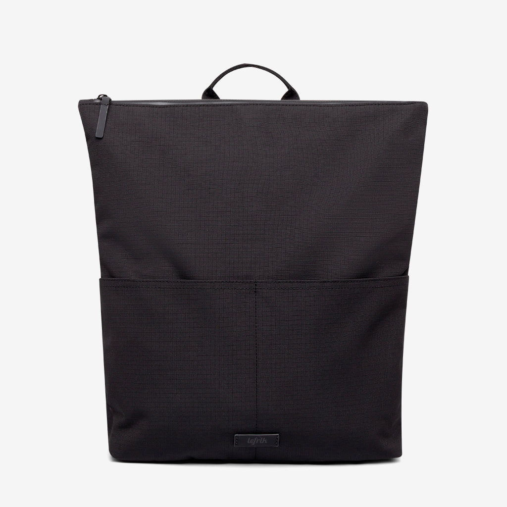Gare Backpack Black Vandra