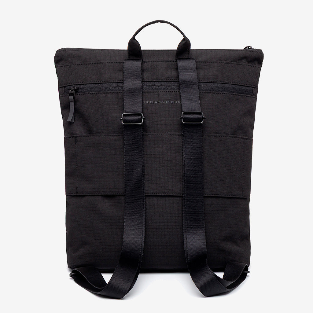 Gare Backpack Black Vandra