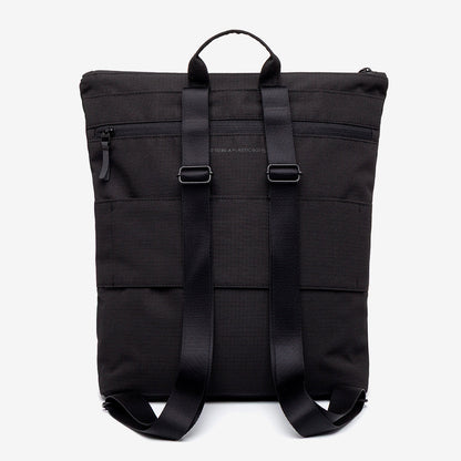 Gare Backpack Black Vandra