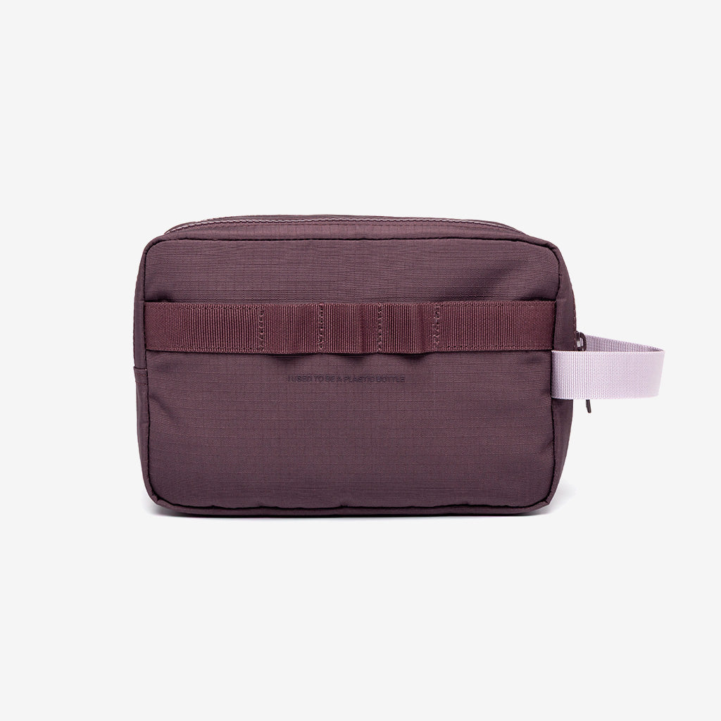 Kei Double Washbag Wine
