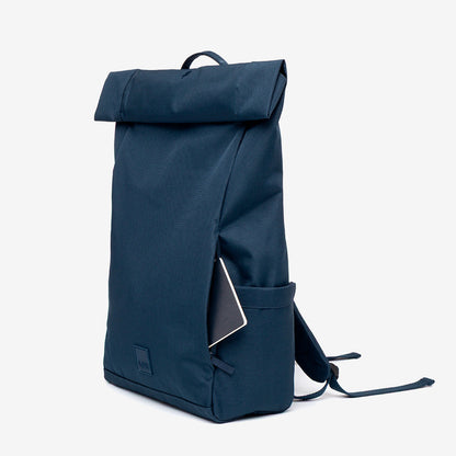 Roll Backpack Navy