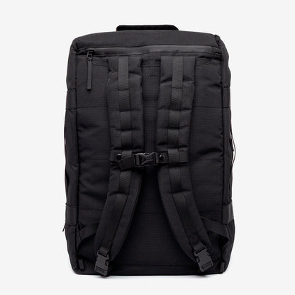 Wanderer Backpack Black
