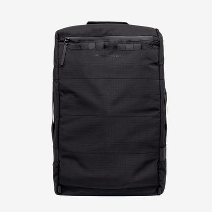 Wanderer Backpack Black