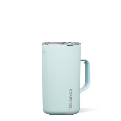 Gloss Powder Blue-
