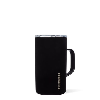 Matte Black-