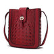 Croco Red