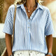 Blue And White