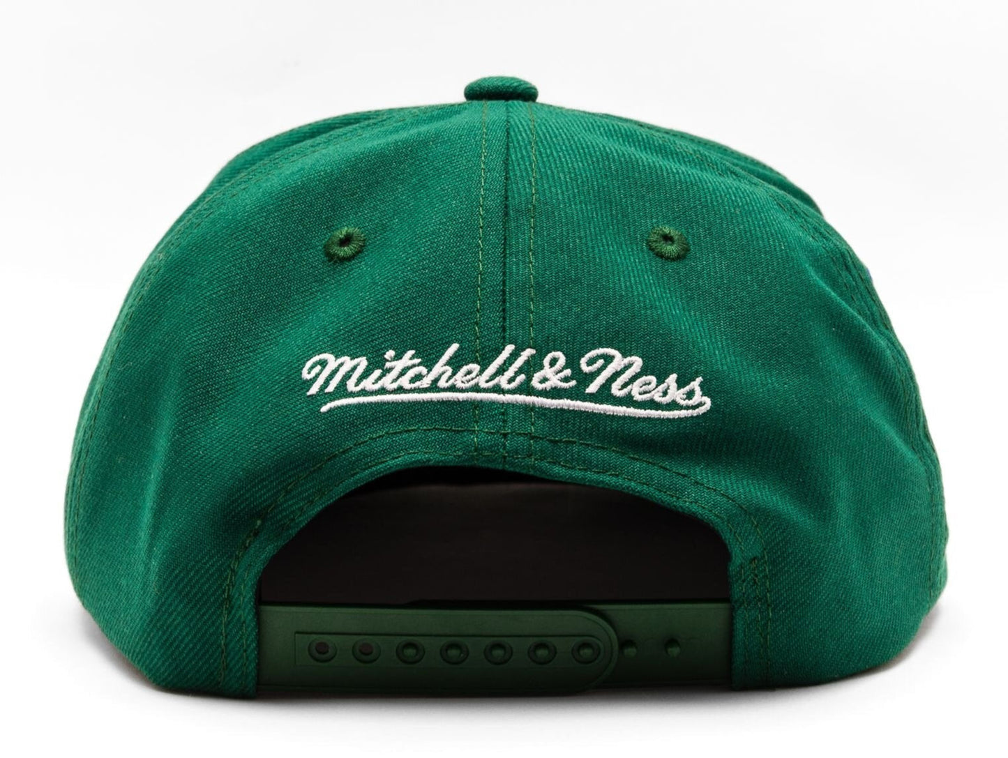 Mitchell & Ness Men's NBA Conference Patch Snapback Hwc Bucks Snapback Caps