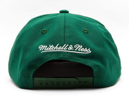 Mitchell & Ness Men's NBA Conference Patch Snapback Hwc Bucks Snapback Caps