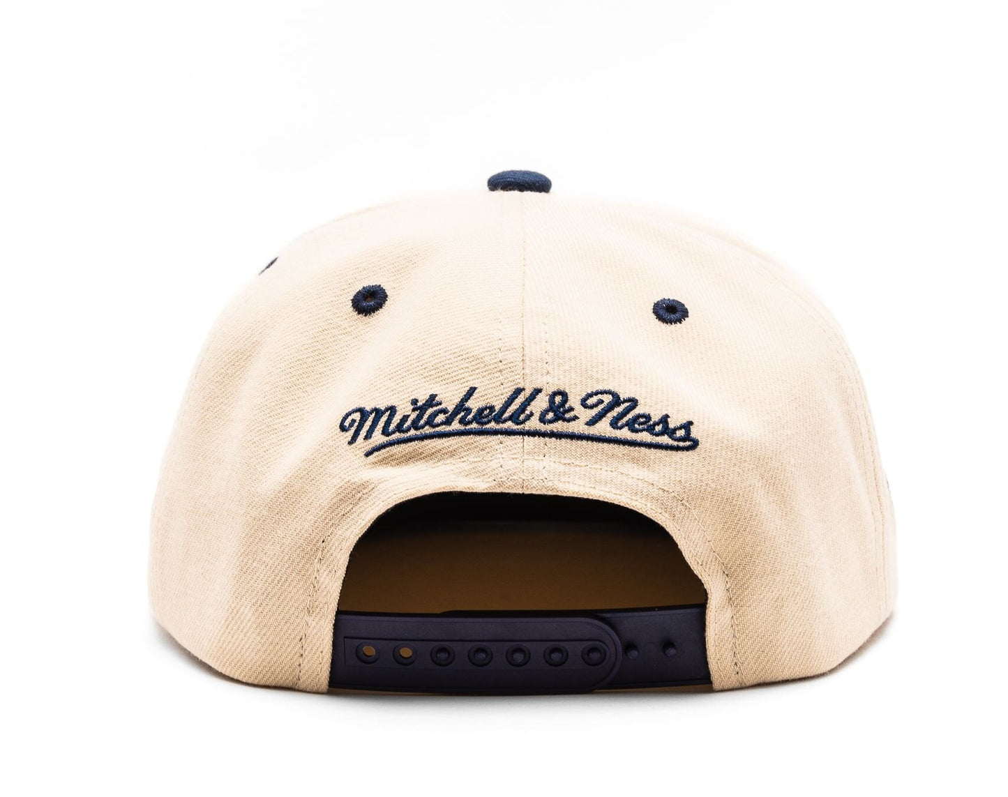 Men's Mitchell & Ness NBA Game On Pro Snapback Grizzlies