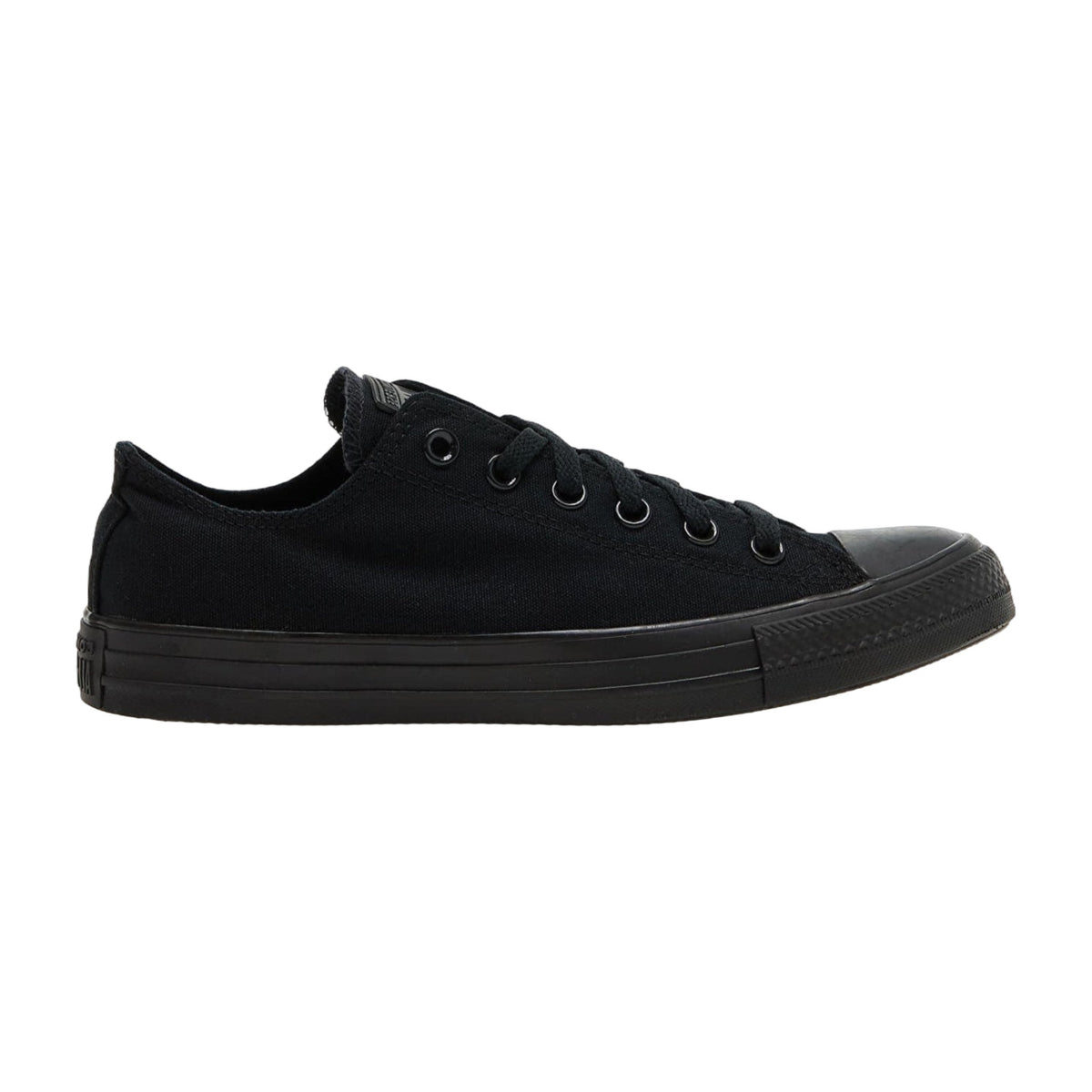 Converse Men's Chuck Taylor All Star Ox 'Black Mono'