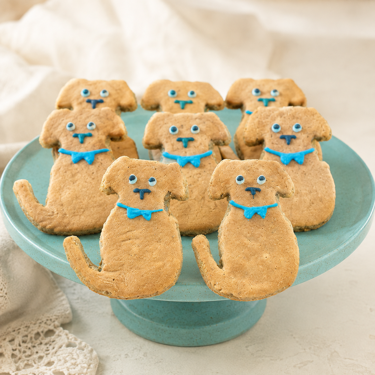 Blue-