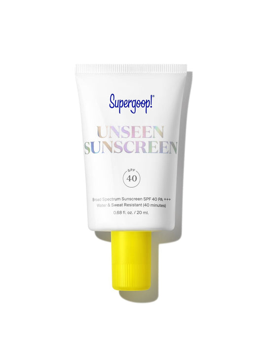 Supergoop! Unseen Sunscreen SPF 40 (20 ml)