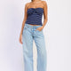 Blue Stripe