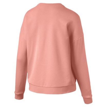 Puma Women's Classics Logo Crew