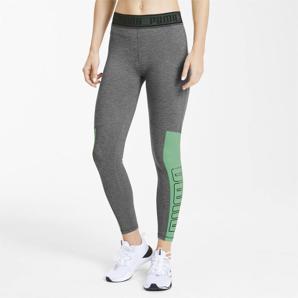 Puma Women's Logo Elastic 7/8 Tight