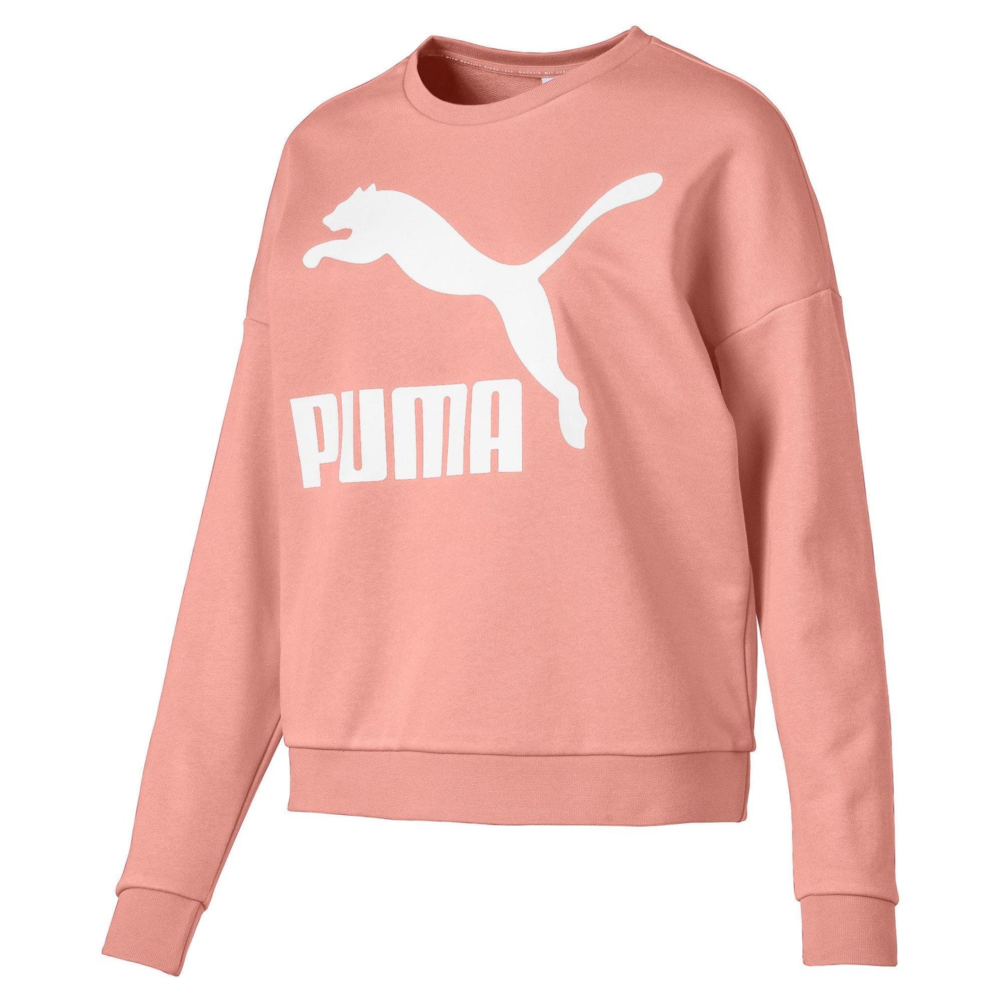 Puma Women's Classics Logo Crew