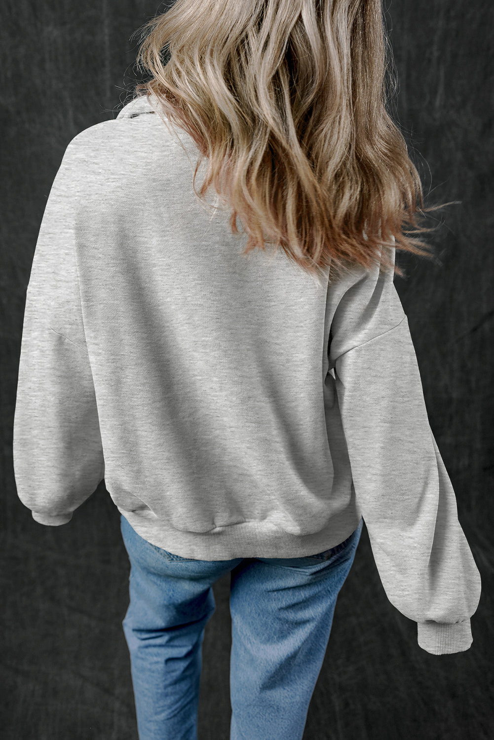 Threaded Pear Tatum Kangaroo Pocket Sweatshirt