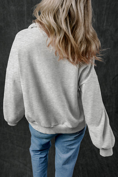 Threaded Pear Tatum Kangaroo Pocket Sweatshirt