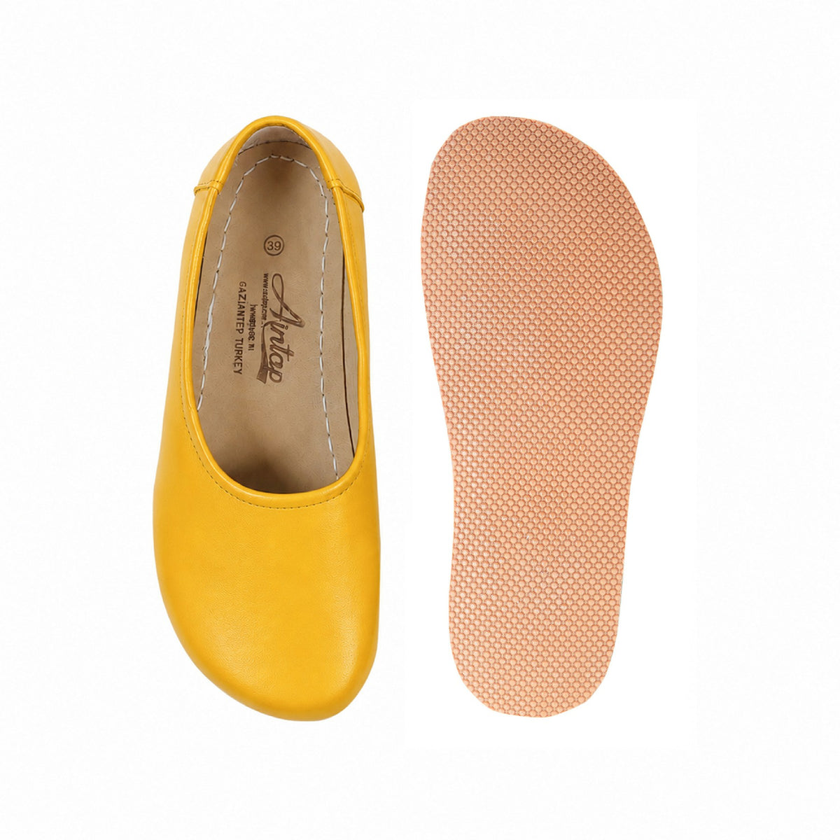 Yellow-
