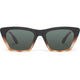 Matte Black Honey Tortoise