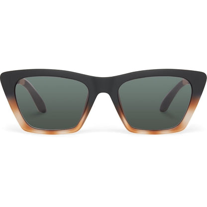 Matte Black Honey Tortoise-