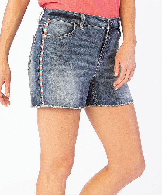 Women's Carve Designs Maui 4" Inch Mid Rise Shorts