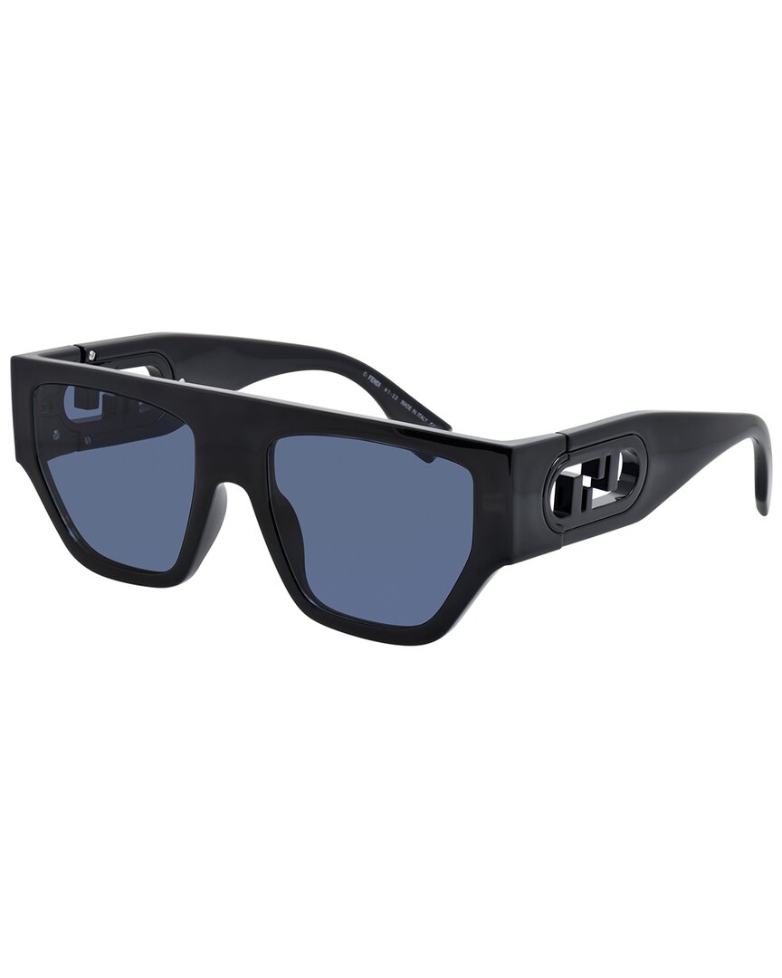 Fendi Women's O'lock 54Mm Sunglasses