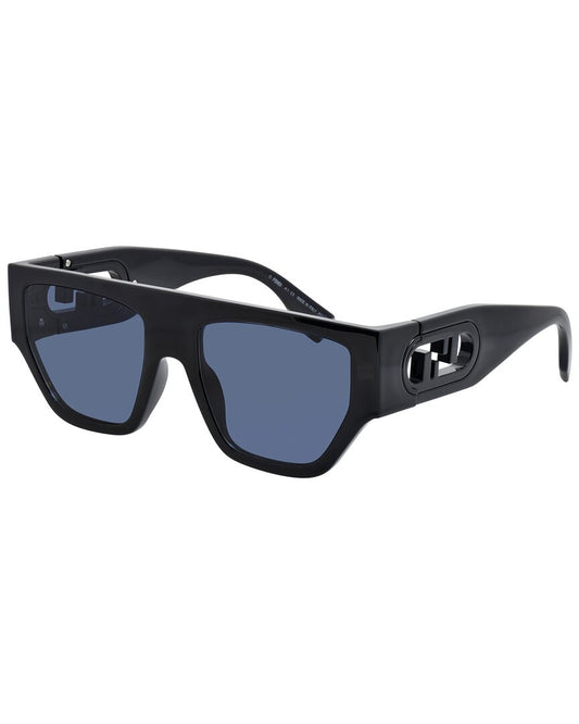 Fendi Women's O'lock 54Mm Sunglasses
