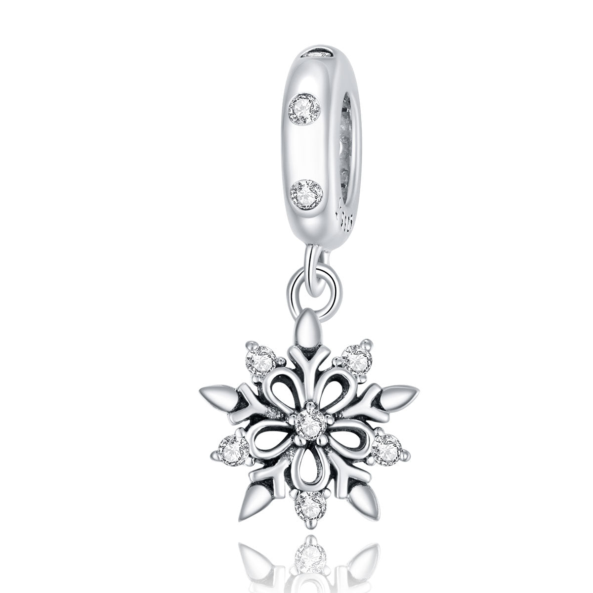 Sterling Silver-