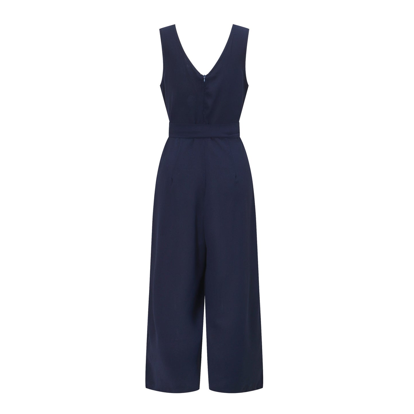Summer Romper Casual Short Sleeve V Neck Short Jumpsuits