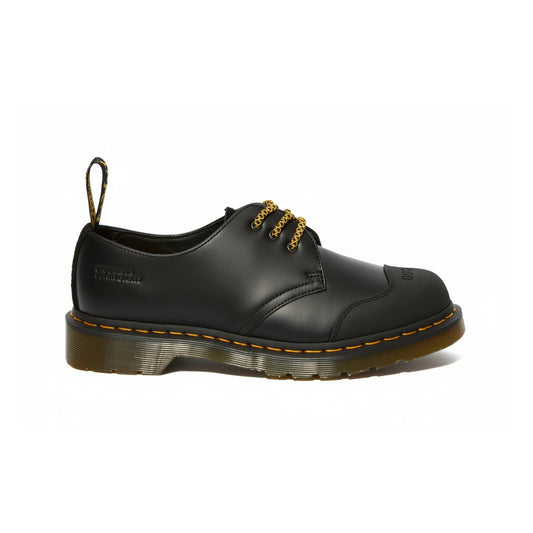 Men's Dr. Martens Bodega X 1461 Smooth Tectuff 'Black'