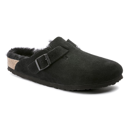 Birkenstock Boston Shearling 'Narrow Fit' Sneakers