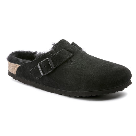 Birkenstock Boston Shearling 'Narrow Fit' Sneakers
