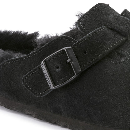 Birkenstock Boston Shearling 'Narrow Fit' Sneakers