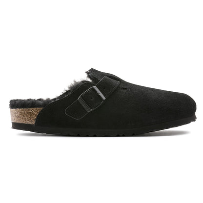 Birkenstock Boston Shearling 'Narrow Fit' Sneakers