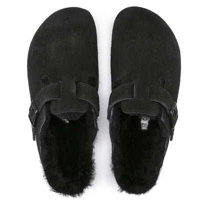 Birkenstock Boston Shearling 'Narrow Fit' Sneakers