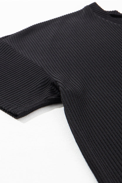 Threaded Pear Maisie Shoulder T Shirt PLUS T-Shirt