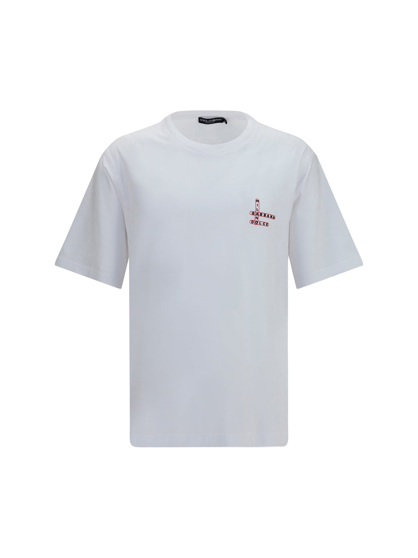 Cotton T-Shirt Optic White
