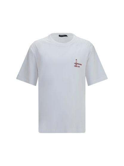 Cotton T-Shirt Optic White