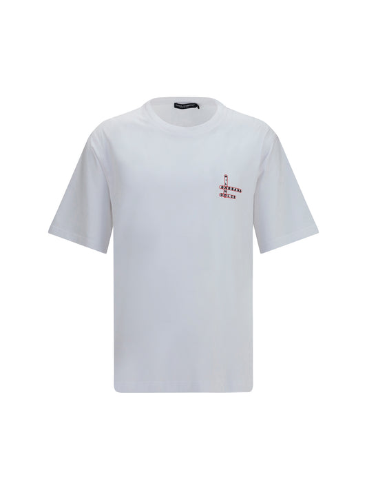 Cotton T-Shirt Optic White