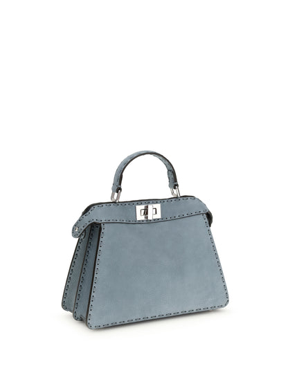 Handbag Peekaboo ISeeU Calfskin