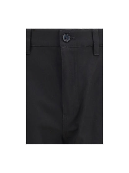 Chinos Cotton Twill Black