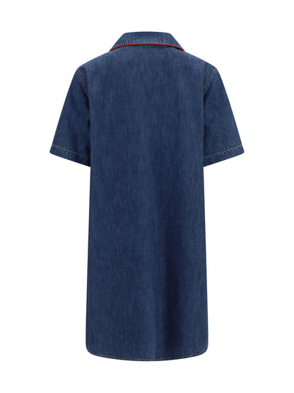 Dress Chambray Denim