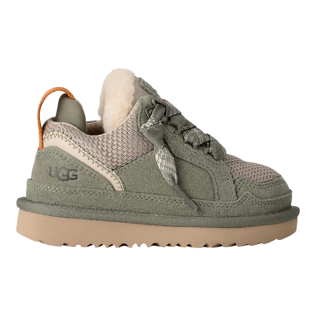 UGG Lowmel Toddlers' Sneakers — Shaded Clover