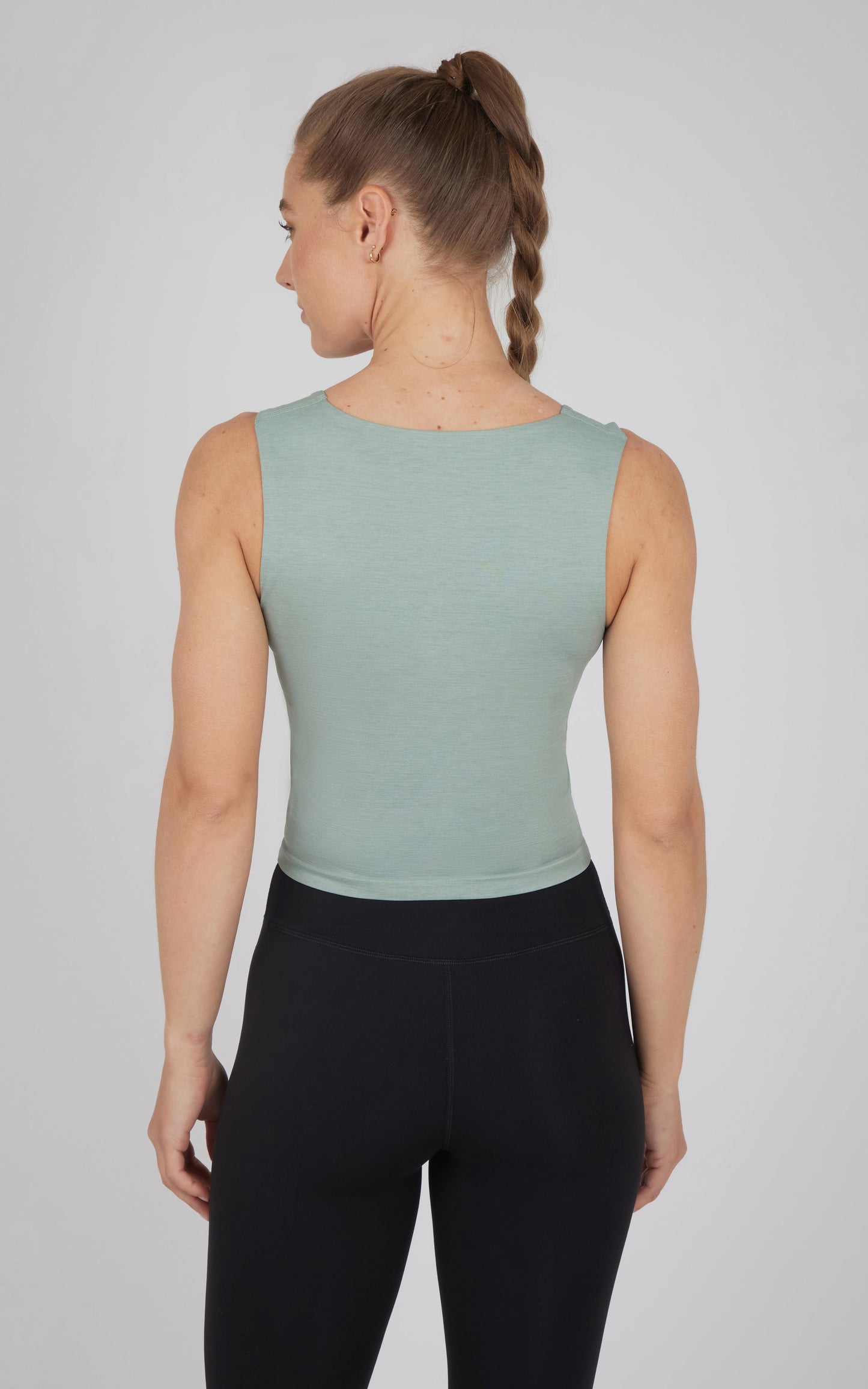 2 PK Seamless Meet and Greet Tank -Our Cafe Story