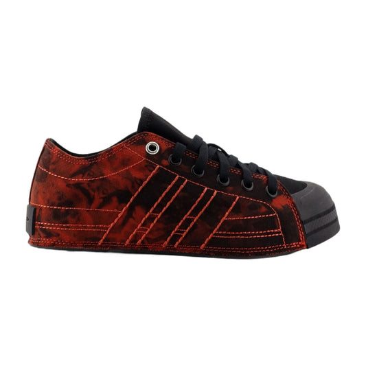 Y-3 Nizza Lo Canvas Sneakers